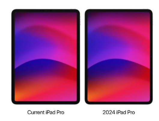 庄浪庄浪ipad维修服务点分享新款iPad Pro和iPad Air要来了