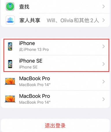 庄浪苹庄浪果维修网点分享iPhone如何查询序列号