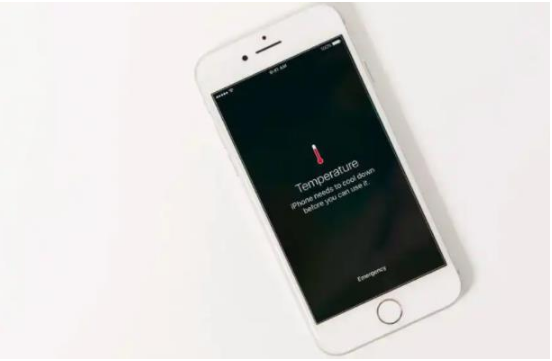 庄浪苹果手机维修分享iPhone 手机发热如何快速降温 