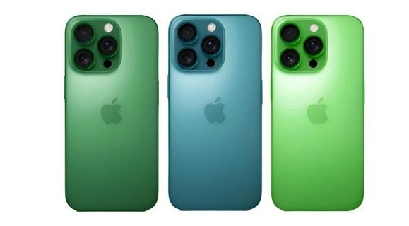 庄浪苹果手机维修分享iPhone 17 Pro新配色曝光 