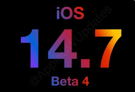 庄浪苹果手机维修分享iOS 14.7 Beta4值得升级吗 