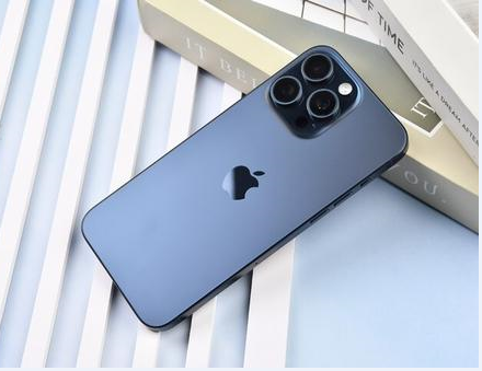 庄浪苹果维修点分享iPhone15 Pro Max黑屏少见诱因梳理 